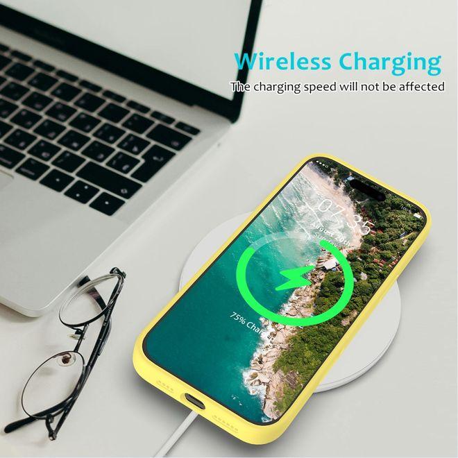 Produktbild MU Classic Liquid Silicone Series (Apple iPhone 16 Pro)