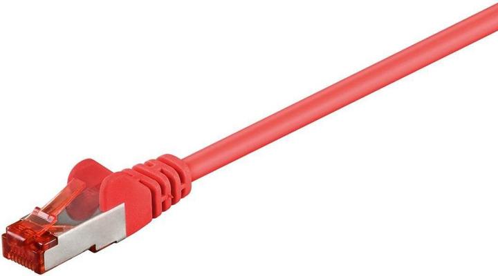Actual product image MicroConnect Network cable (S/FTP, CAT6, 2 m)