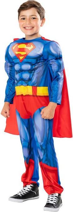 Produktbild Rubies Superman: Deluxe Muscle Chest (104)