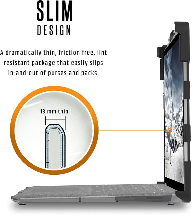 Produktbild UAG Plasma (13.50", Microsoft)