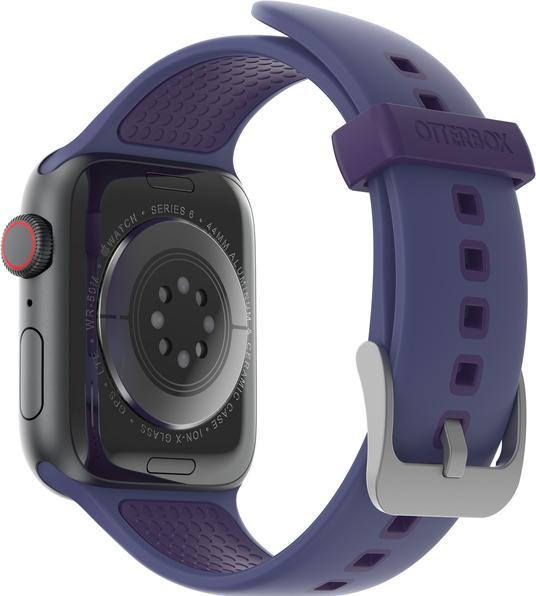 Produktbild OtterBox Watch Band für Apple Watch 45/44/42mm (45 mm, 44 mm, 42 mm, Silikon)