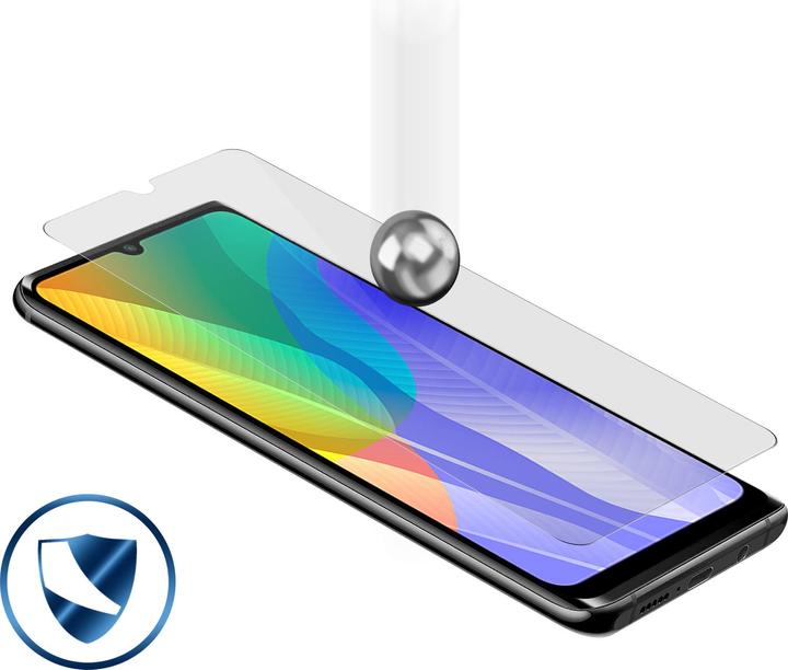 Immagine prodotto Avizar Pellicola cristallina, protezione del display in vetro (1 Pezzo/i, Honor 9A, Huawei Y6p)