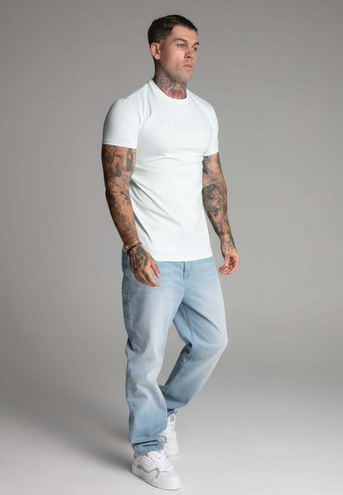 Immagine prodotto Siksilk T-Shirt Muscle Fit T-Shirt (XL)