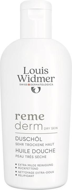 Produktbild Widmer Louis Remederm Duschöl parfumiert 200 ml (200 ml)