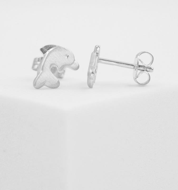 Image du produit Muau Boucles d'oreilles (Or, 18K 750)