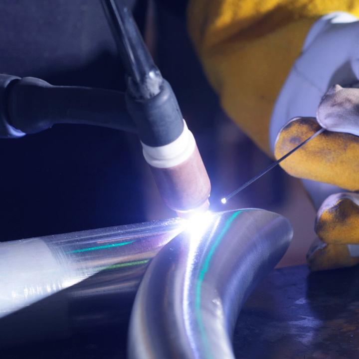 Produktbild Stahlwerk Kombi Schweissgerät CTM-416 PULS 6-in-1 160 A