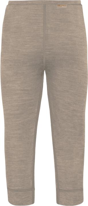 Produktbild Normani 3er Pack Baby Merino Unterhose mit Füssen - 9543 (74)