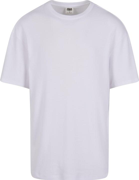 Urban Classics Organic Oversized Rib Tee - 140911