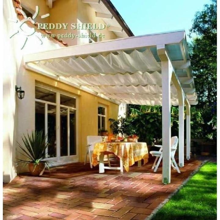 Produktbild Peddy Shield Sonnensegel für Wintergarten (96 x 330 cm)