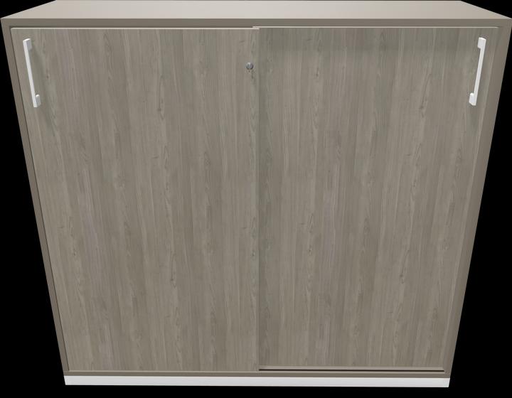 Image du produit Narbutas Choice Armoire à portes coulissantes (120 x 40 x 111,5 cm)
