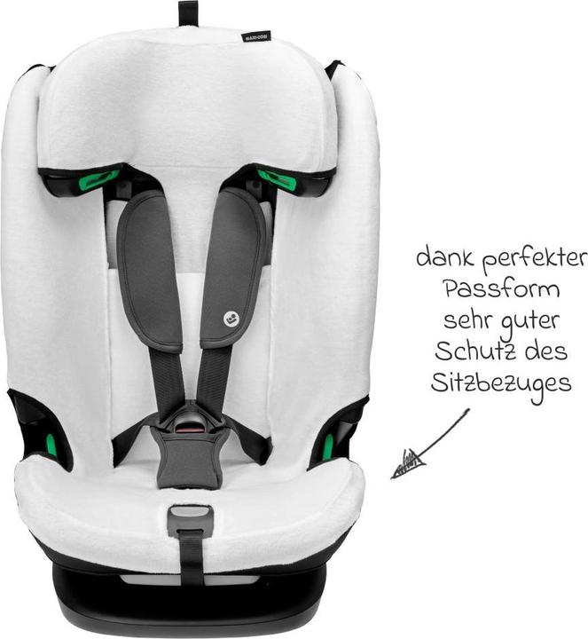 Productafbeelding Maxi-Cosi Zomerhoes Titan Pro/Plus i-S
