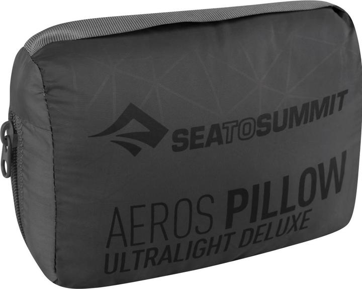 Immagine prodotto Sea To Summit Cuscino ultraleggero Aeros Deluxe (Cuscino per testa e collo)