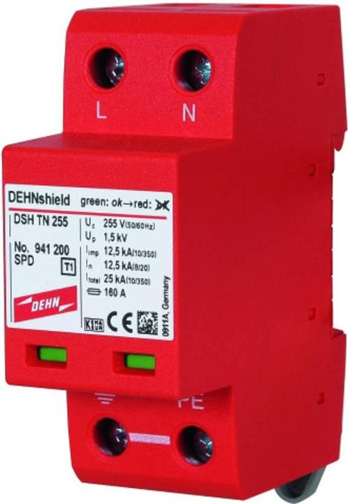 Immagine prodotto Dehn Scaricatore combinato SOEHNE TNSysteme DSH TN 255
