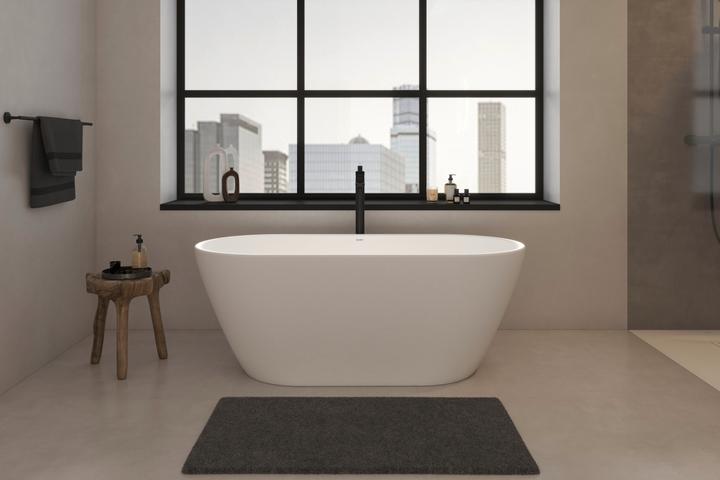 Image du produit Duravit Wave Mitigeur monocommandé pour bain au sol