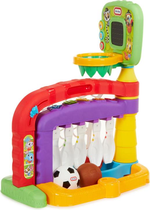 Produktbild Naipo 3w1 Chodzik i stół aktywności PL - 640957PO