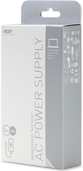 Produktbild Acer AC Adapter (65 W)