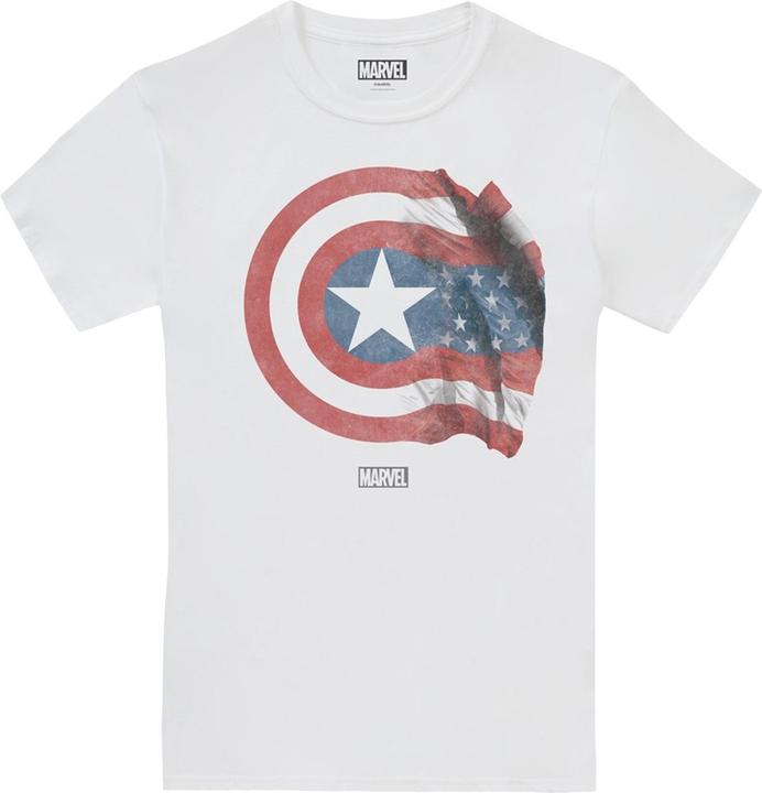 Captain America TShirt (S)