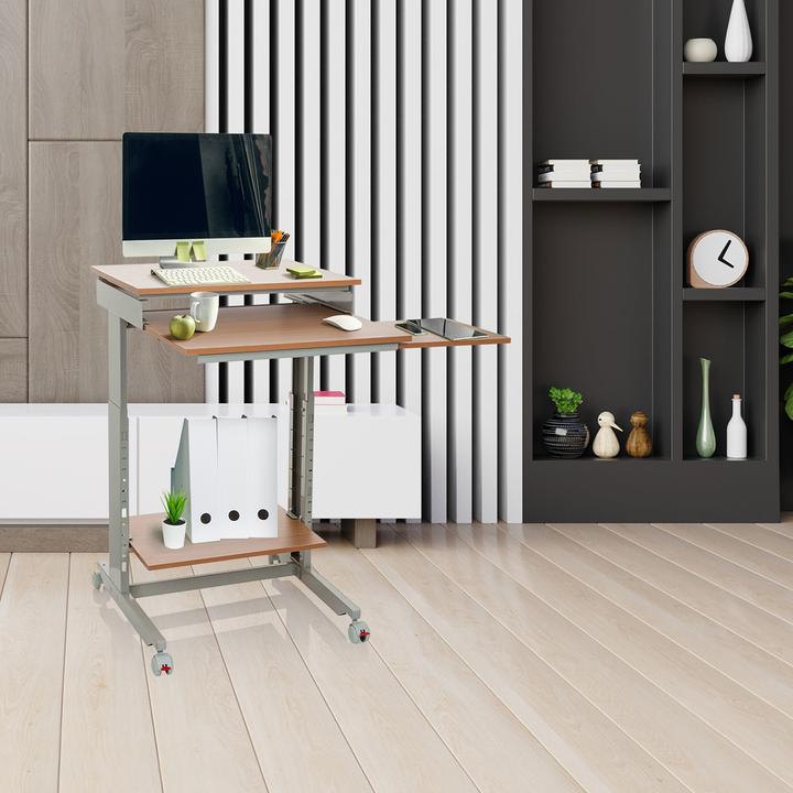 Produktbild Hjh Office Workstation (107.5 x 60 x 50 cm)