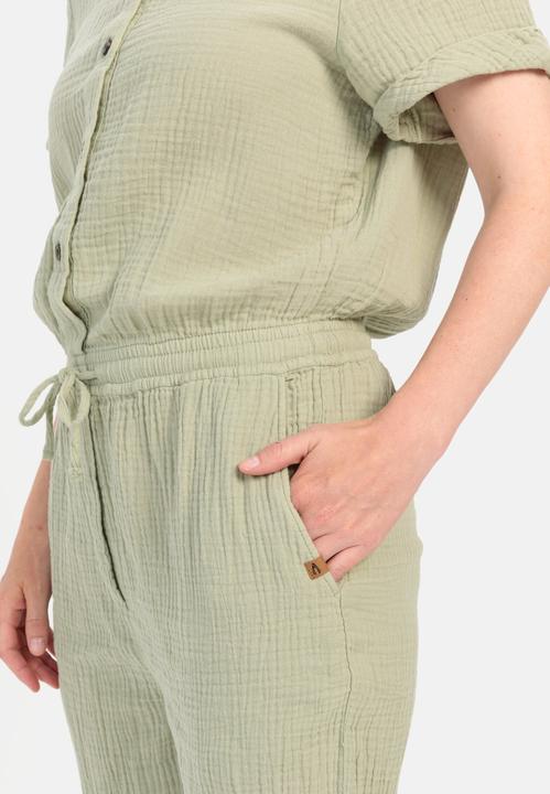 Produktbild Camel Active Jumpsuit aus sommerlichem Musselin (46)