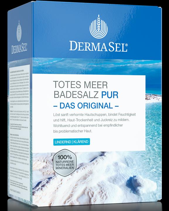 DermaSel Pur (Badepralinen)