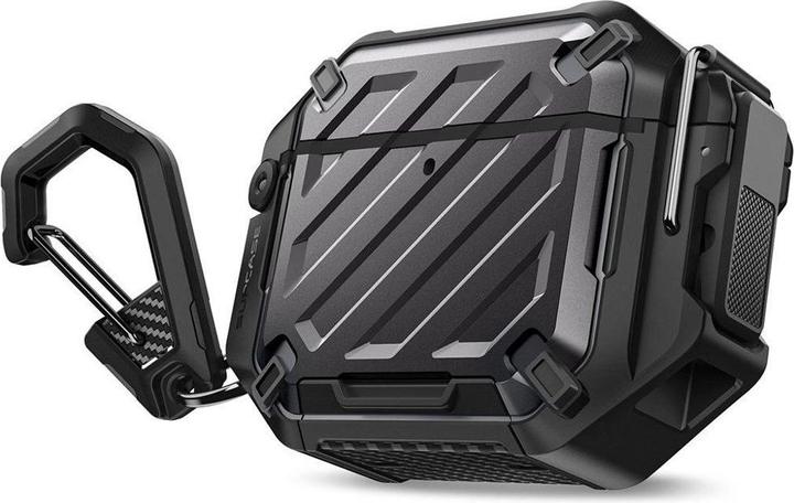 Supcase Unicorn Beetle Pro Case for AirPods 4 - Black