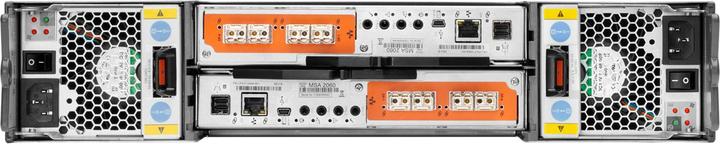 Produktbild HPE E MSA 2062 Fibre Channel, SFF, Storage (SAS)