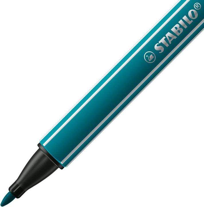 Actual product image STABILO pointMax felt tip pen (Turquoise, 1 x)