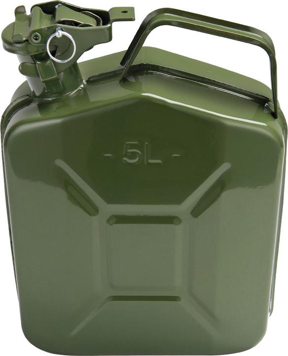 Actual product image Monzana Gasoline can