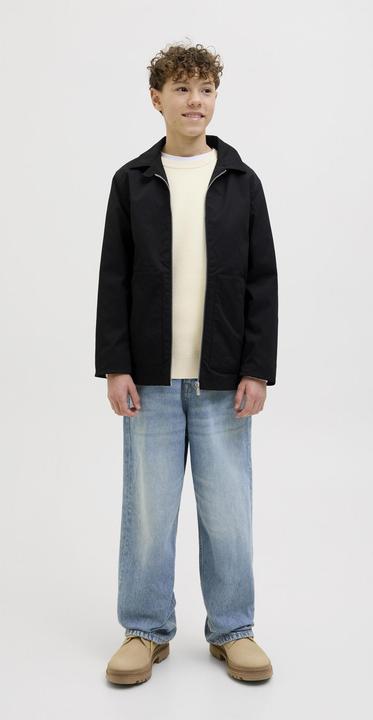 Produktbild Jack & Jones Strickpullover Junior Strickpullover (176)