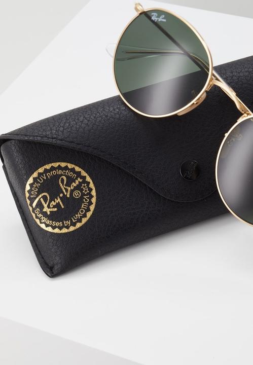 Actual product image Ray Ban Round Metal