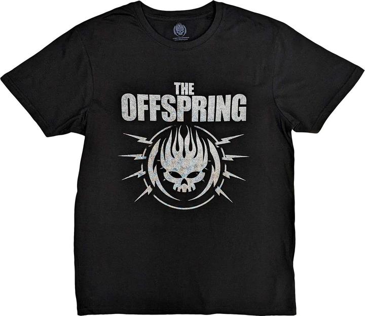 Produktbild The Offspring Bolt Logo (L)