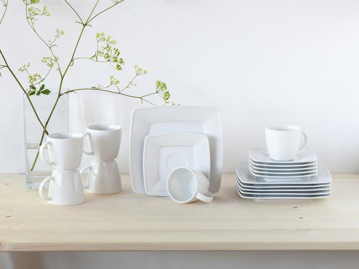 Actual product image CreaTable Victoria (18 Piece)