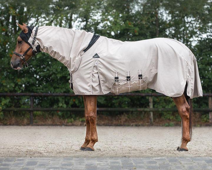 Actual product image Qhp Anti-eczema Rug with uv protection (125 cm)