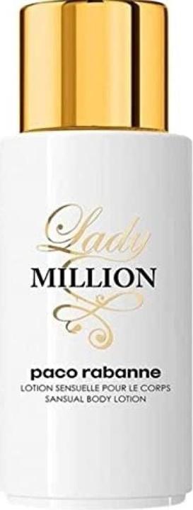 Image du produit Paco Rabanne Lady Million (Lotion pour le corps, 200 ml)