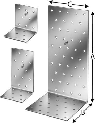Immagine prodotto Simpson Sst Connettore angolare (Connettore angolare, 1 pz.)