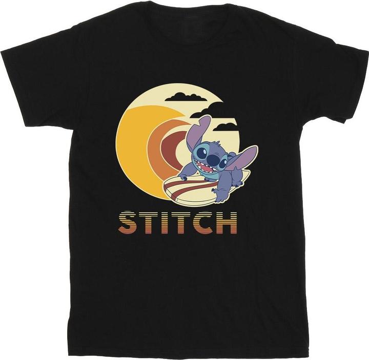 Immagine prodotto Disney Lilo & Stitch Summer Waves Maglietta Ragazze (128)