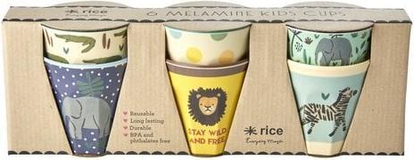Rice Kids Cups