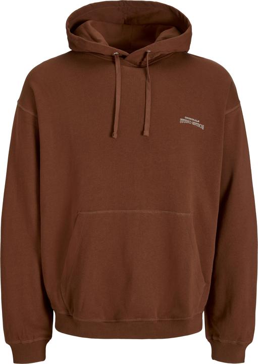 Jack & Jones Jorlucca Sweat Hood Ciff Ln (XXL)