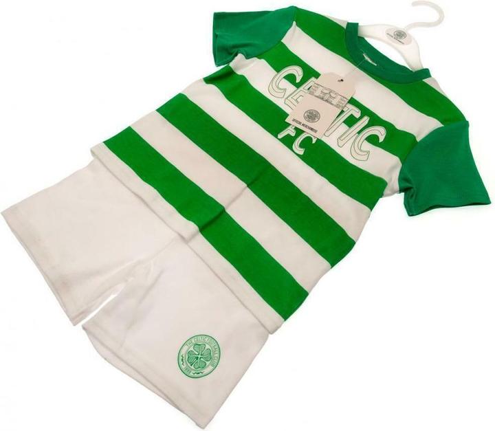 Image du produit Celtic FC T-shirt et short bébé (62)