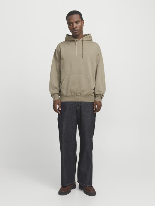 Produktbild Jack & Jones Jjecharge Faded Sweat Hood Noos (M)
