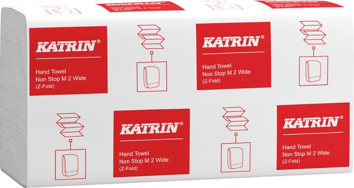 Katrin Handtücher Z-Fold (4000 x)