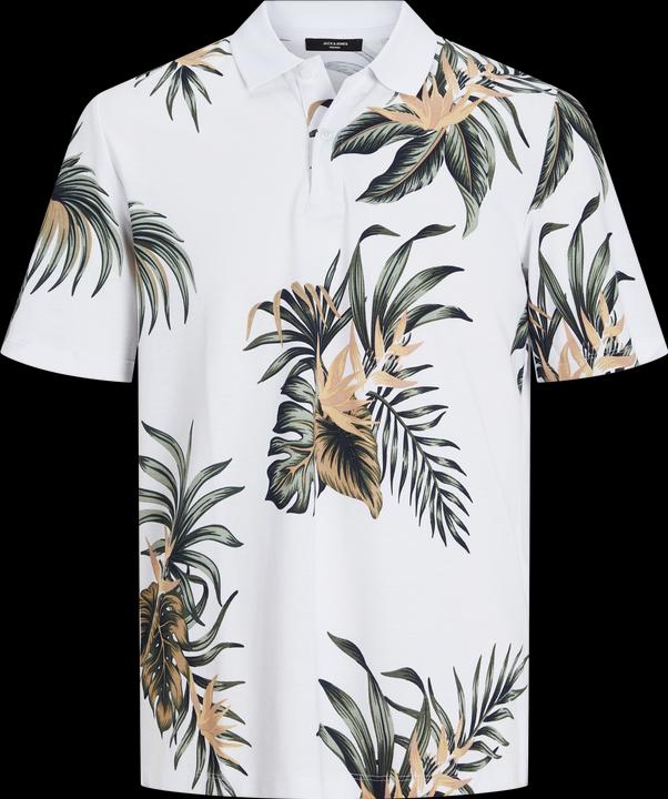 Jack & Jones All Over Print Polo Polo T-shirt