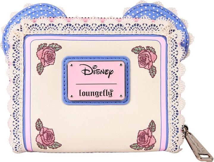 Loungefly Disney by Geldbeutel Minnie Floral and Lace Ears