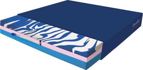 Produktbild Funke Medical Luftzellen Sitzkissen XAIR Hybrid 42x 44x 8 cm