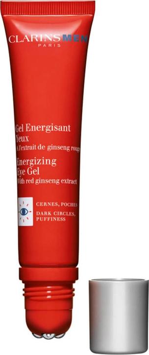 Image du produit Clarins Hommes - Gel énergisant pour les yeux (Gel, 15 ml)