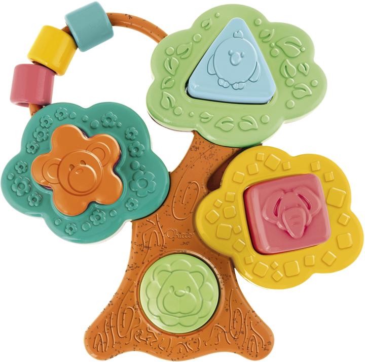 Chicco Baobab vormensorteerder - Eco+