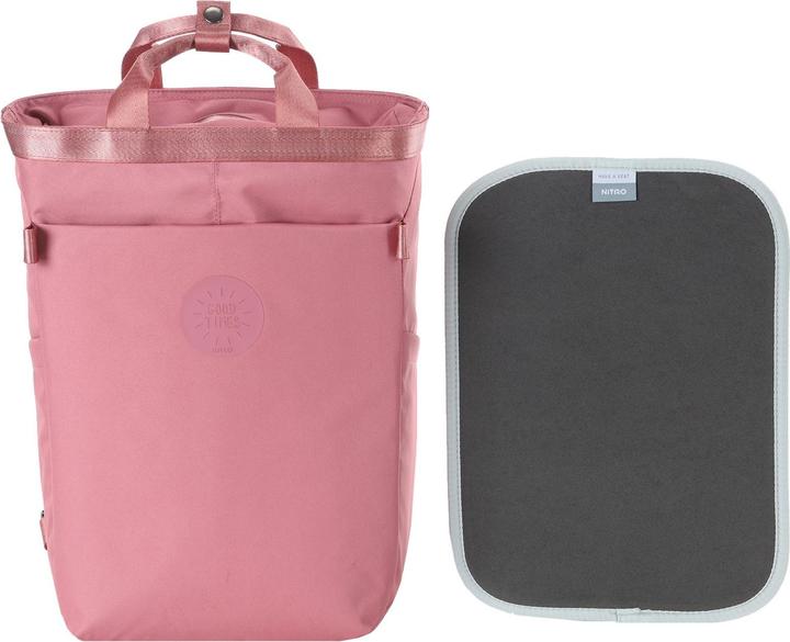 Actual product image Nitro Mojo Daypack 28 cm Laptopfach (15 l)