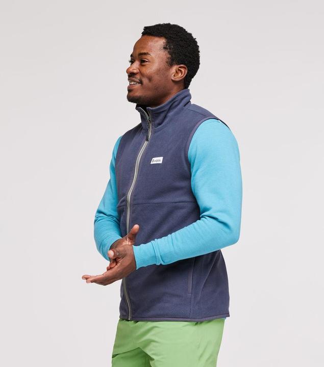 Immagine prodotto Cotopaxi Gilet in pile Amado (XXL)