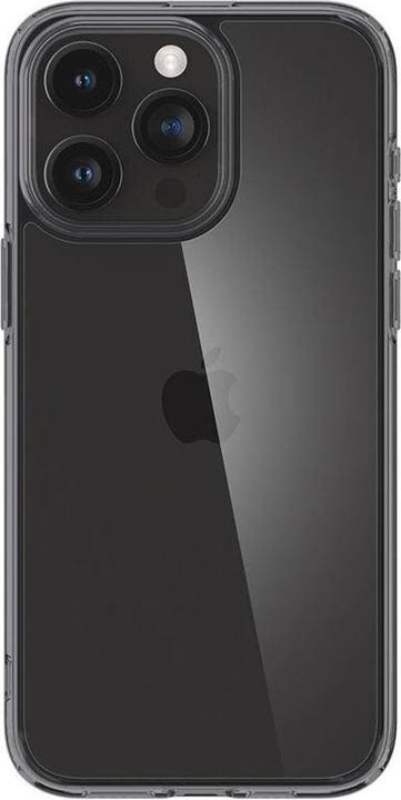 Immagine prodotto Spigen Custodia Ultra Hybrid per iPhone 15 Pro - grigio trasparente (Apple iPhone 15 Pro)