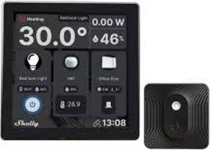 Image du produit Shelly Wall Display Black + BLU H&T Black